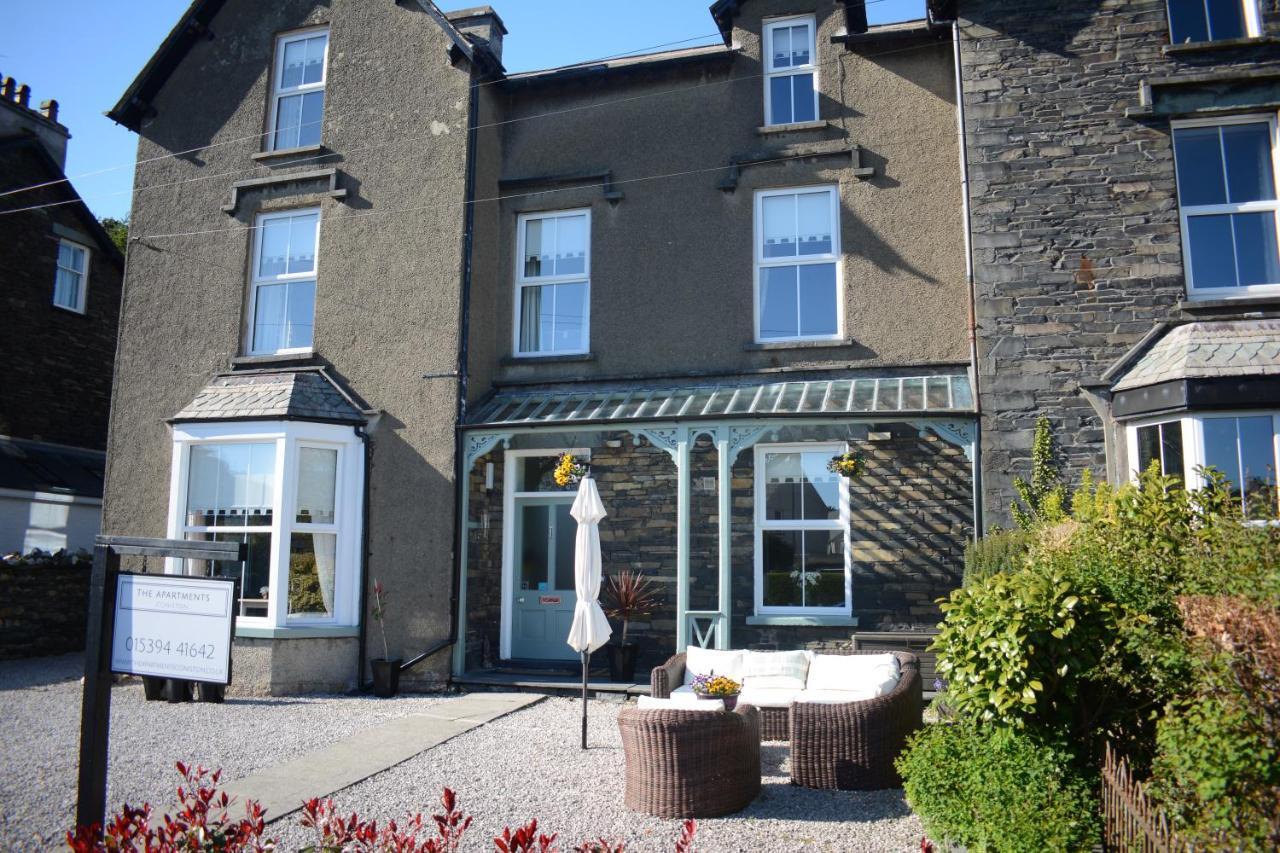 The Apartments Coniston Extérieur photo