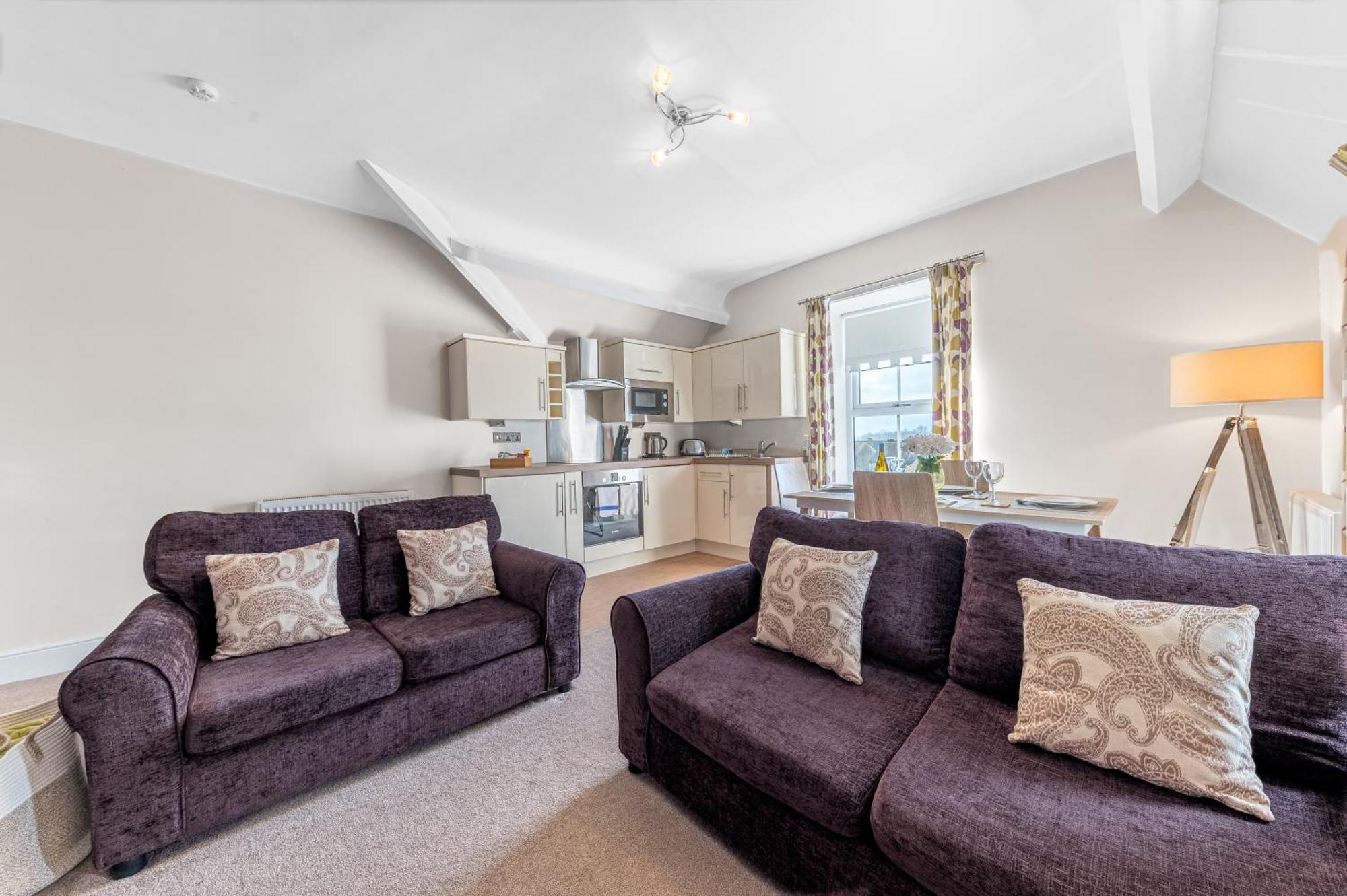 The Apartments Coniston Extérieur photo