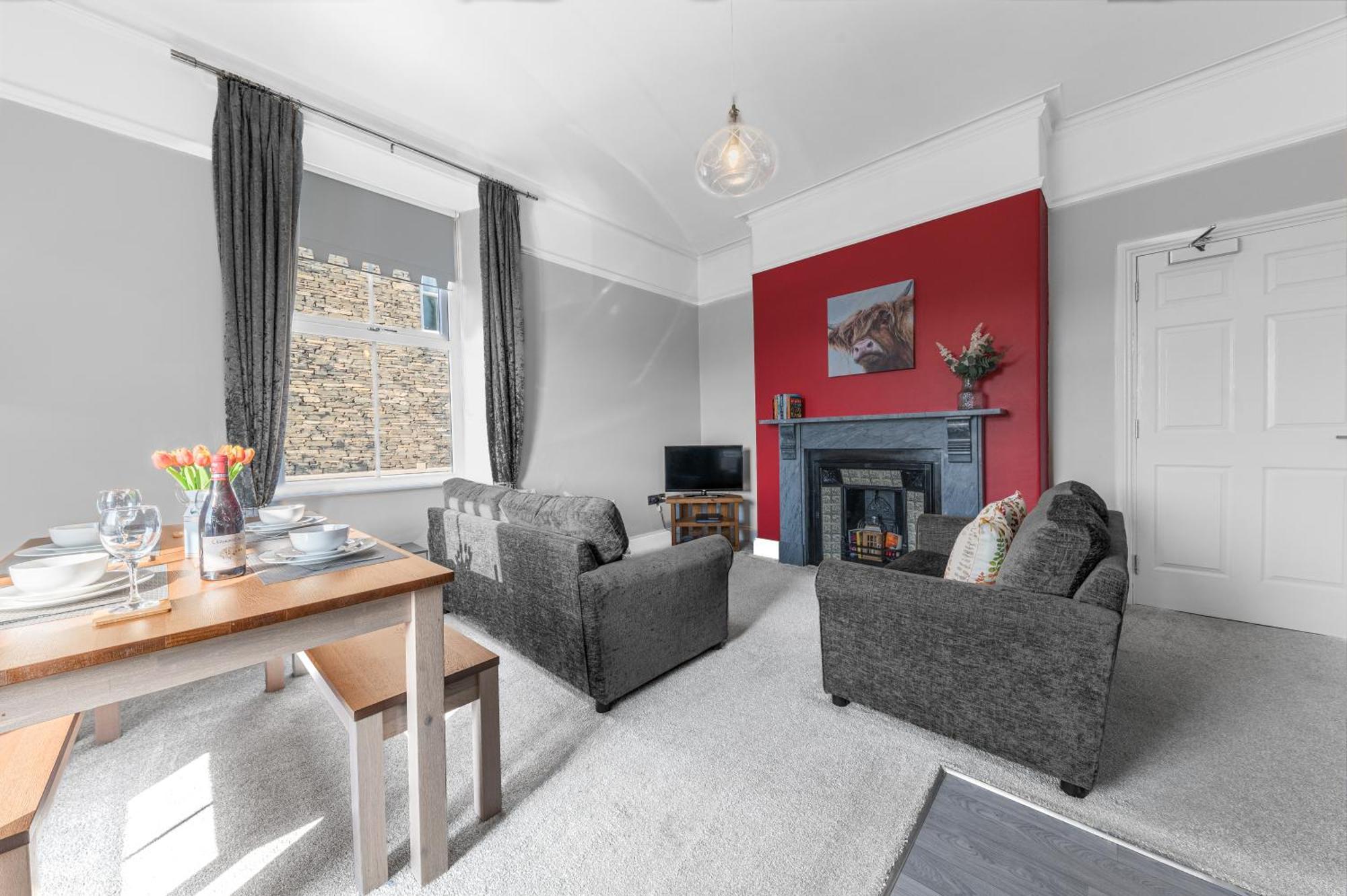 The Apartments Coniston Extérieur photo