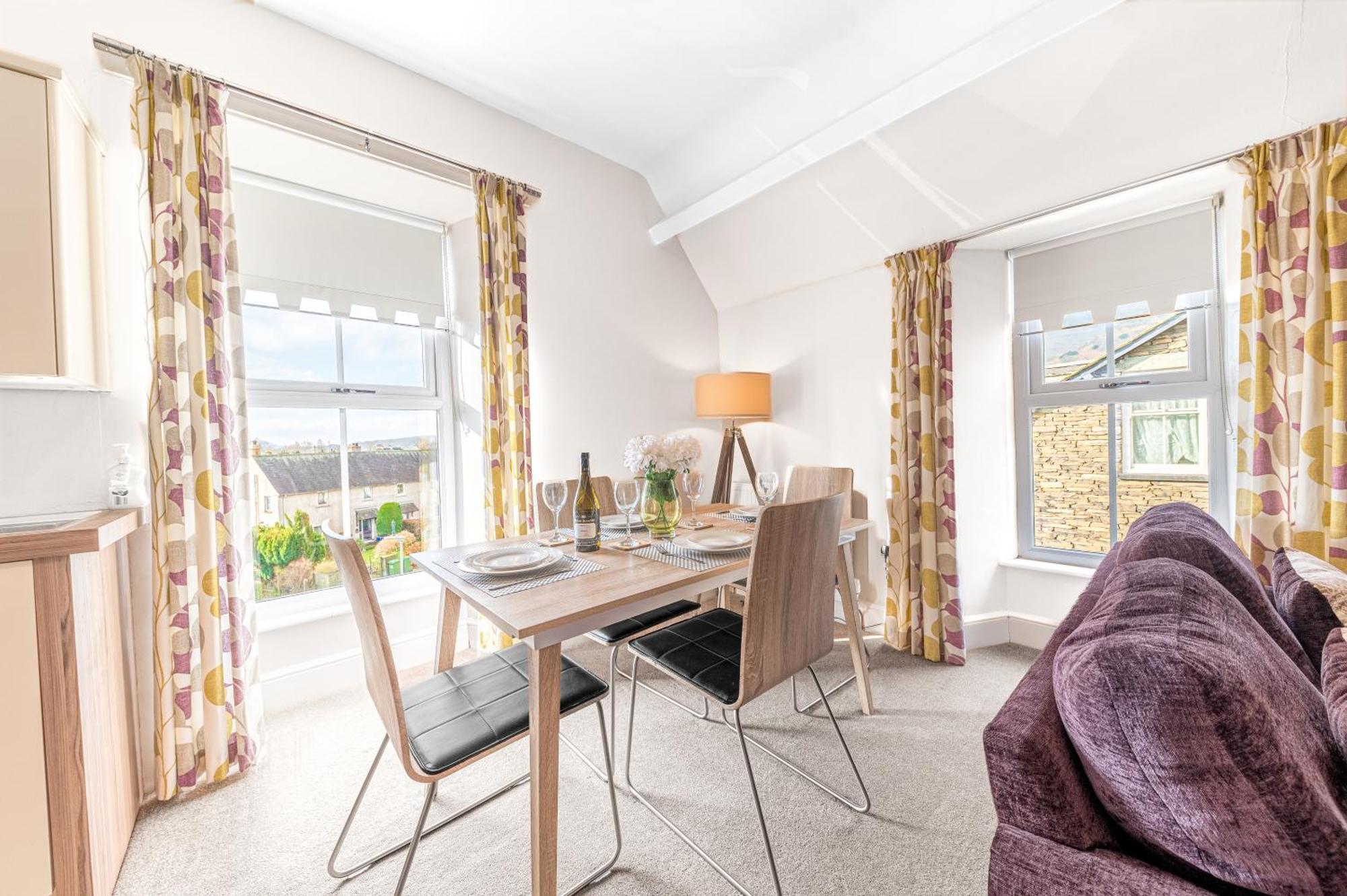 The Apartments Coniston Extérieur photo