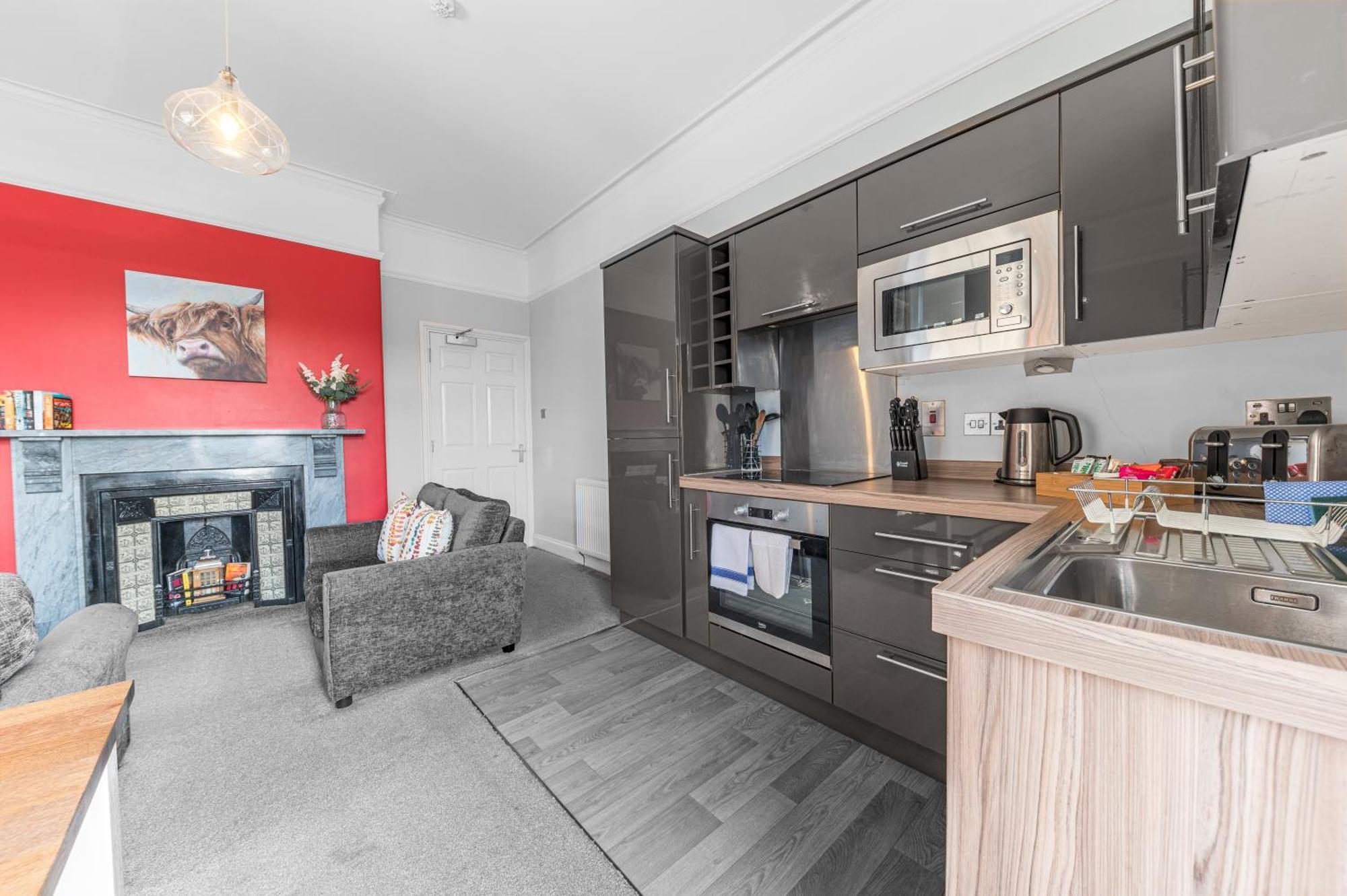 The Apartments Coniston Extérieur photo