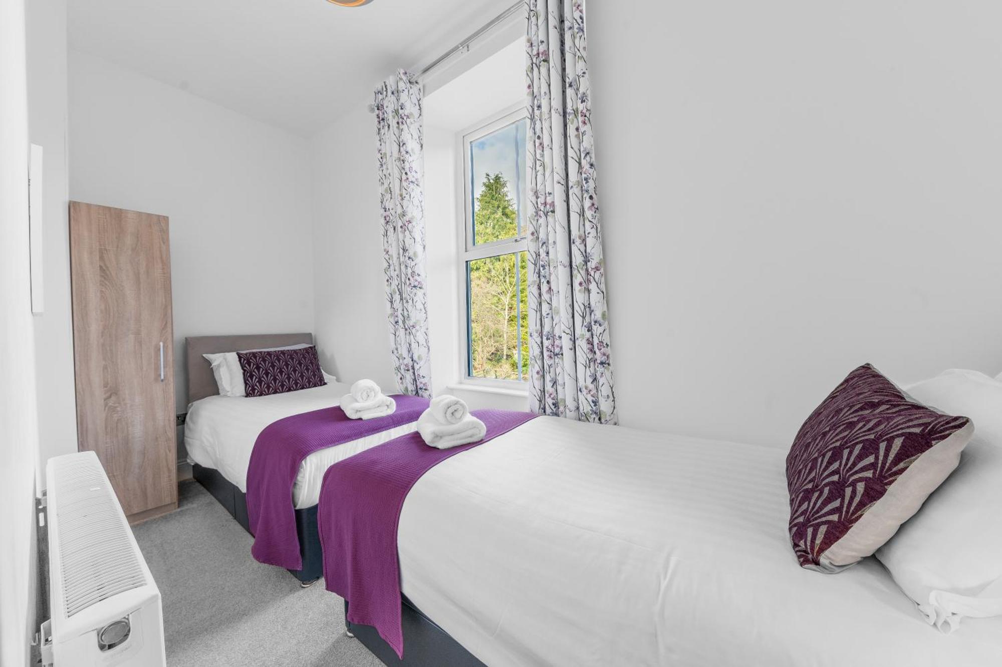 The Apartments Coniston Extérieur photo