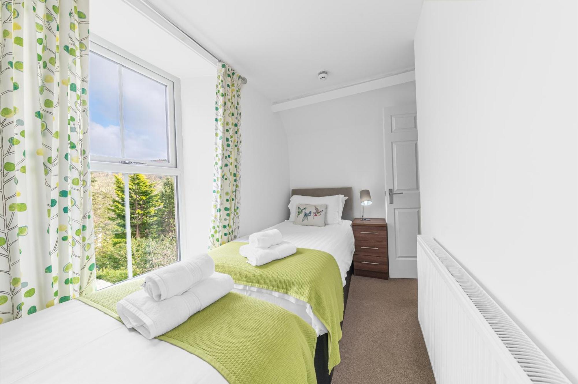 The Apartments Coniston Extérieur photo