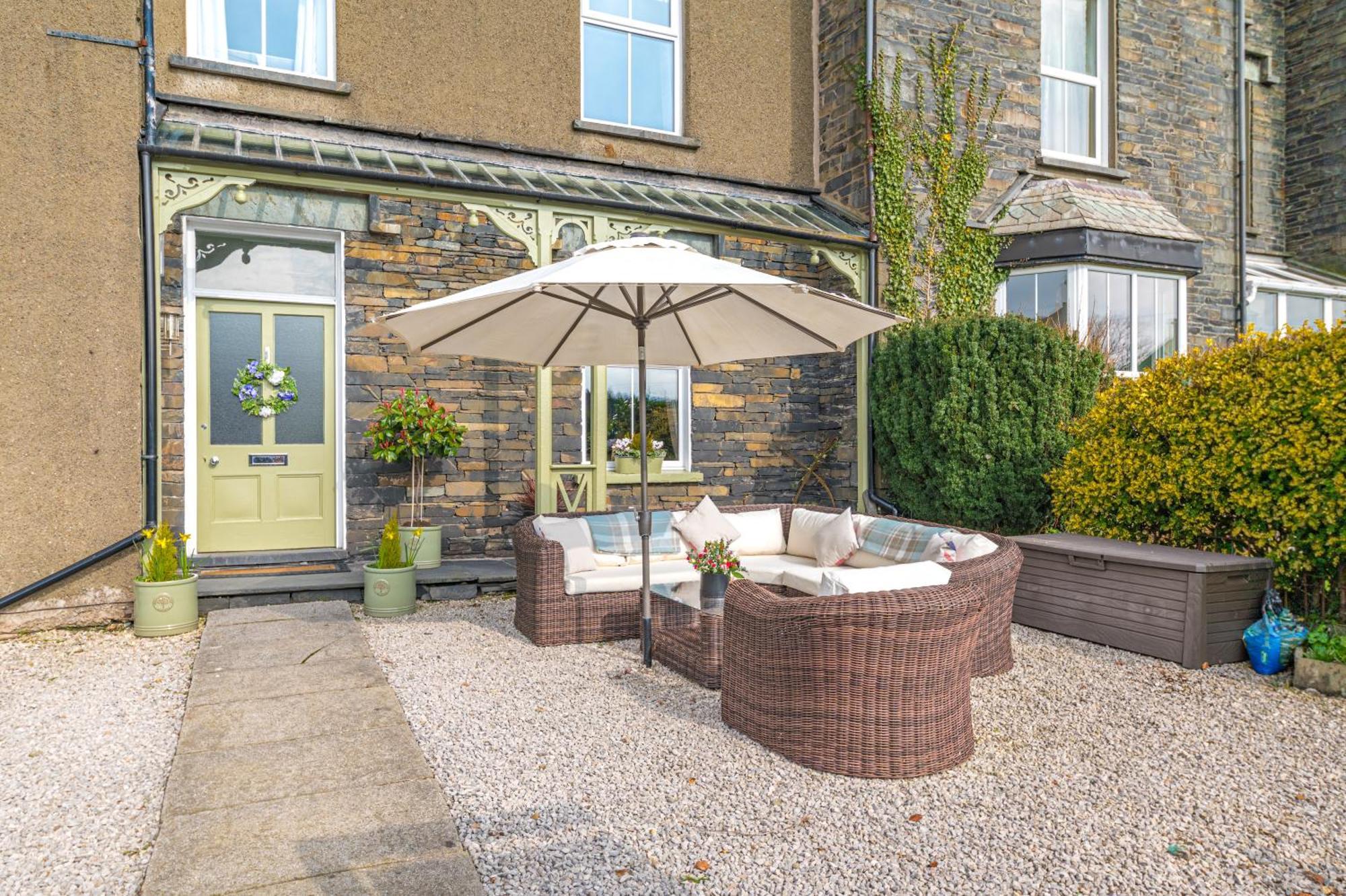 The Apartments Coniston Extérieur photo