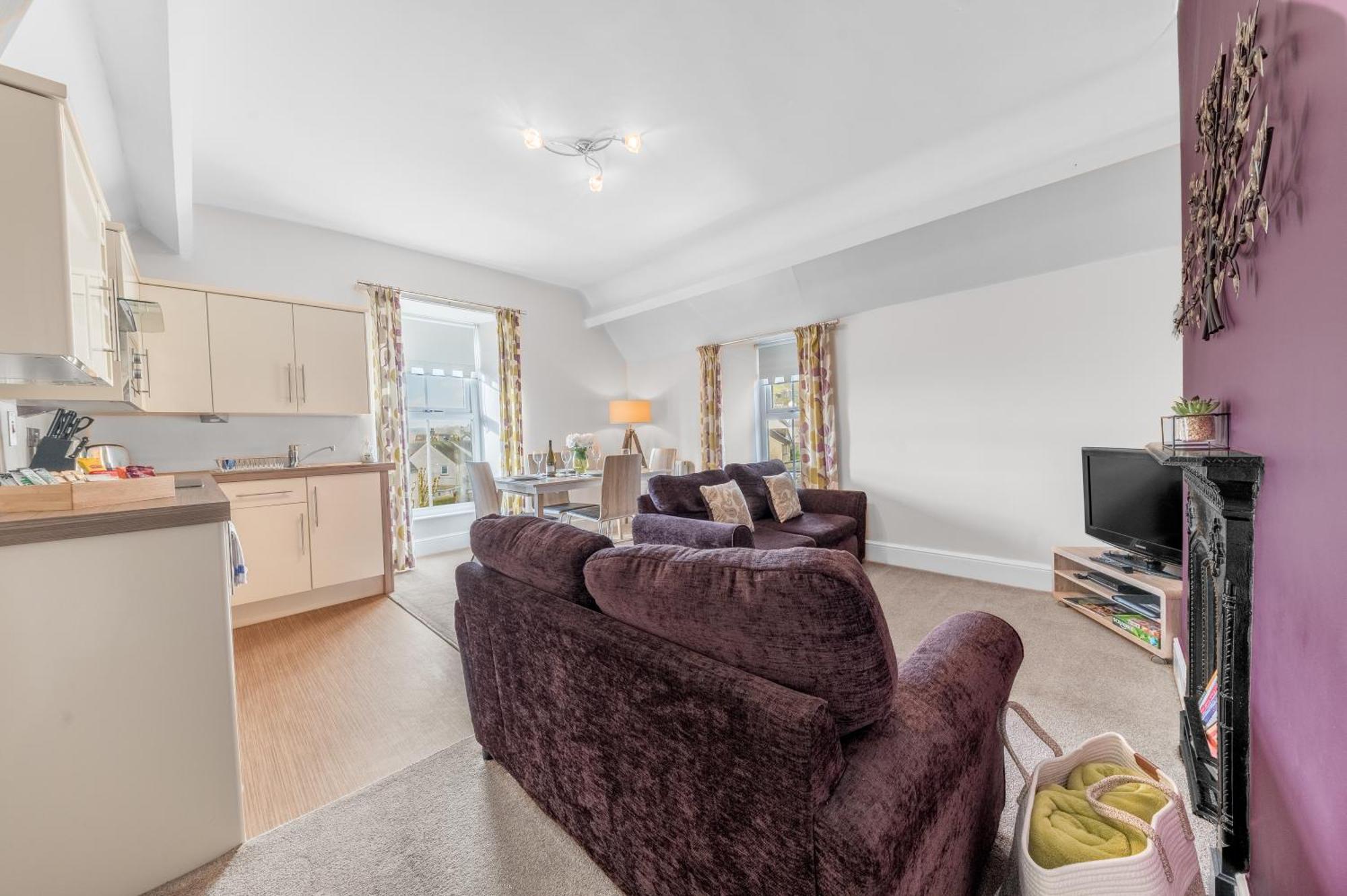 The Apartments Coniston Extérieur photo