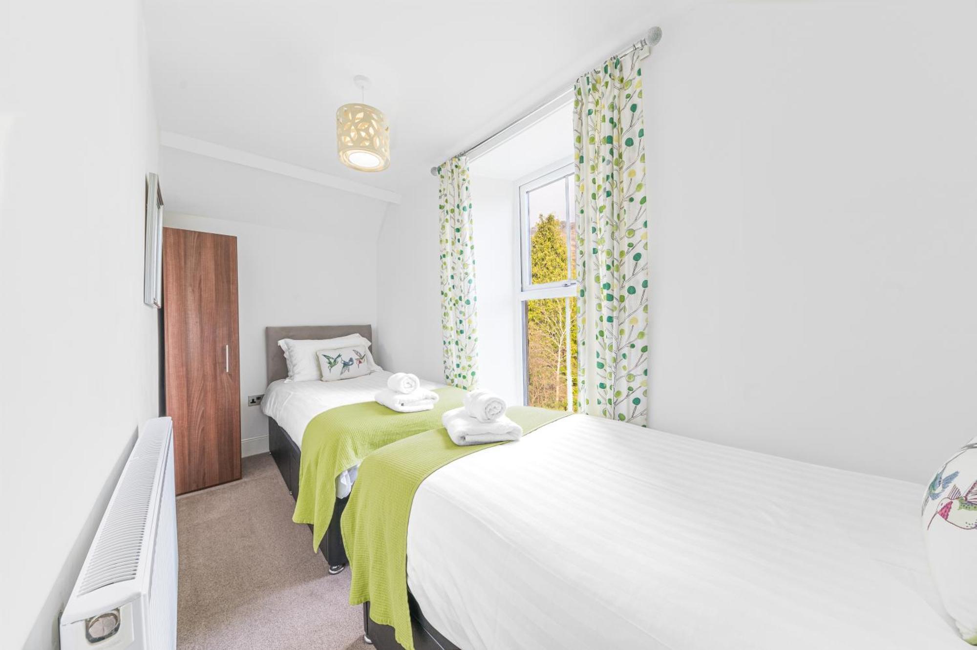 The Apartments Coniston Extérieur photo
