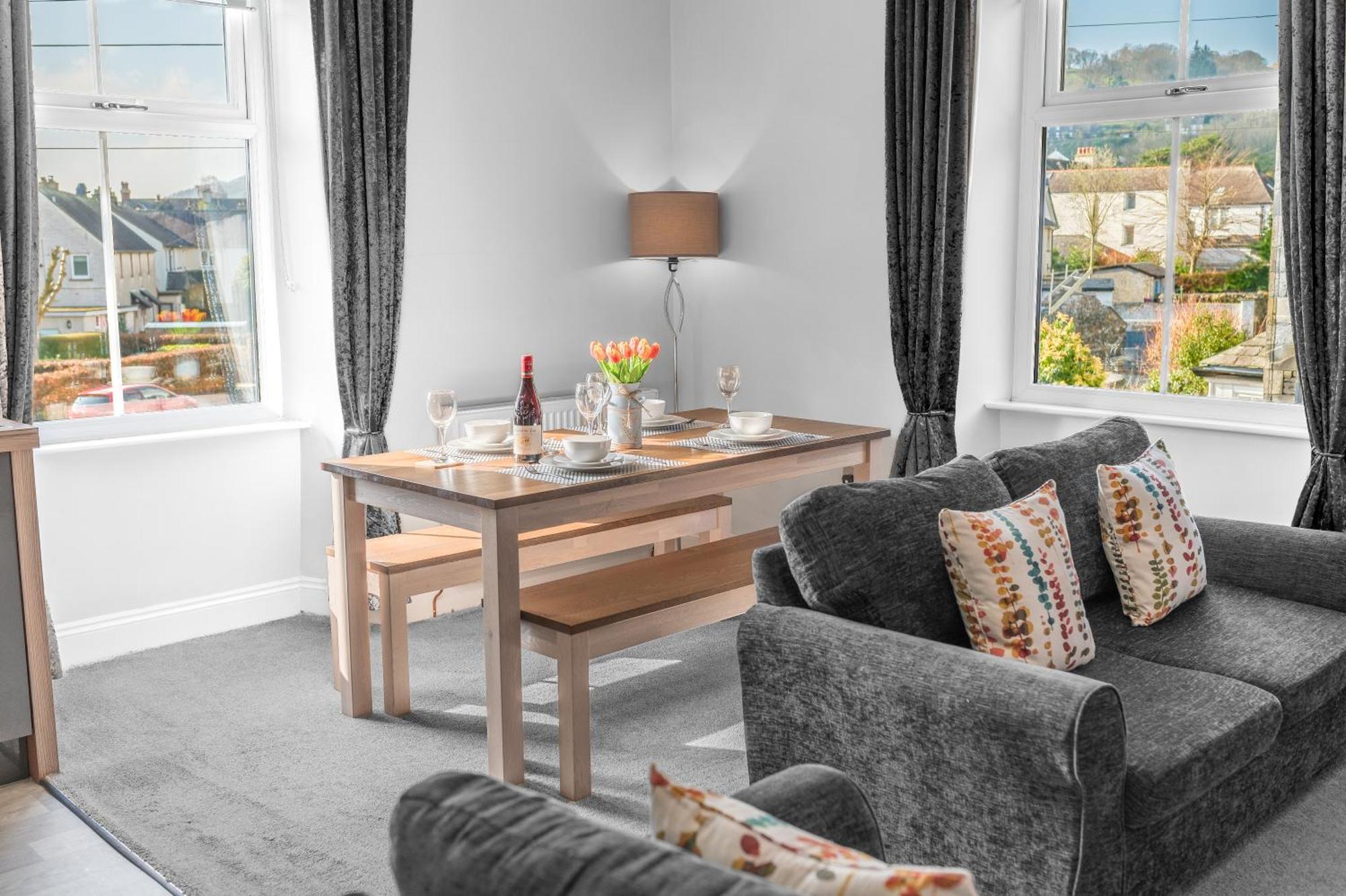 The Apartments Coniston Extérieur photo